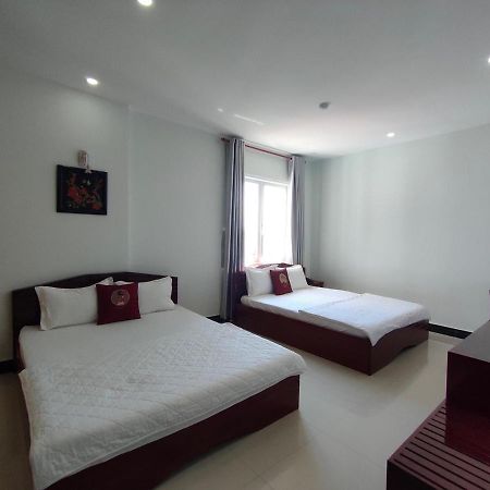Thanh Lam Hotel Tuy Hoa Exteriér fotografie