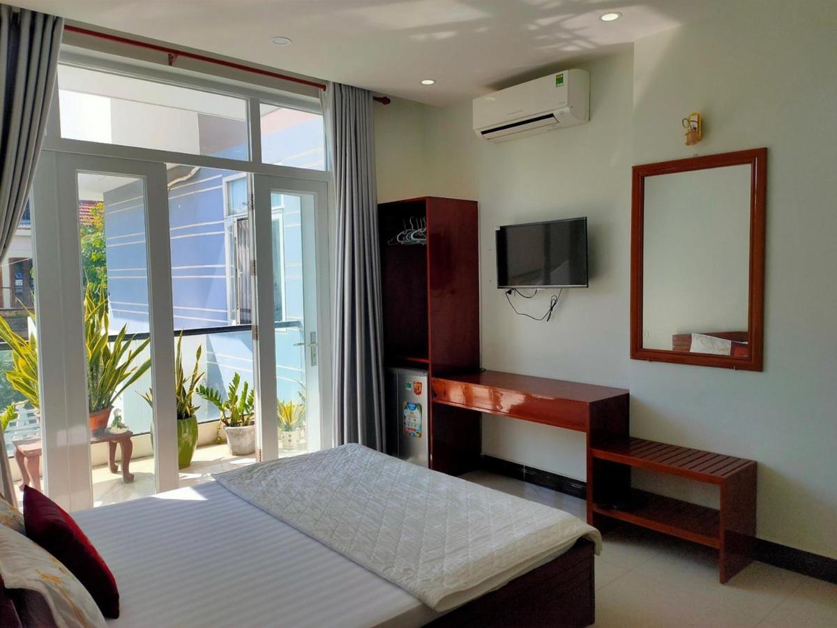 Thanh Lam Hotel Tuy Hoa Exteriér fotografie
