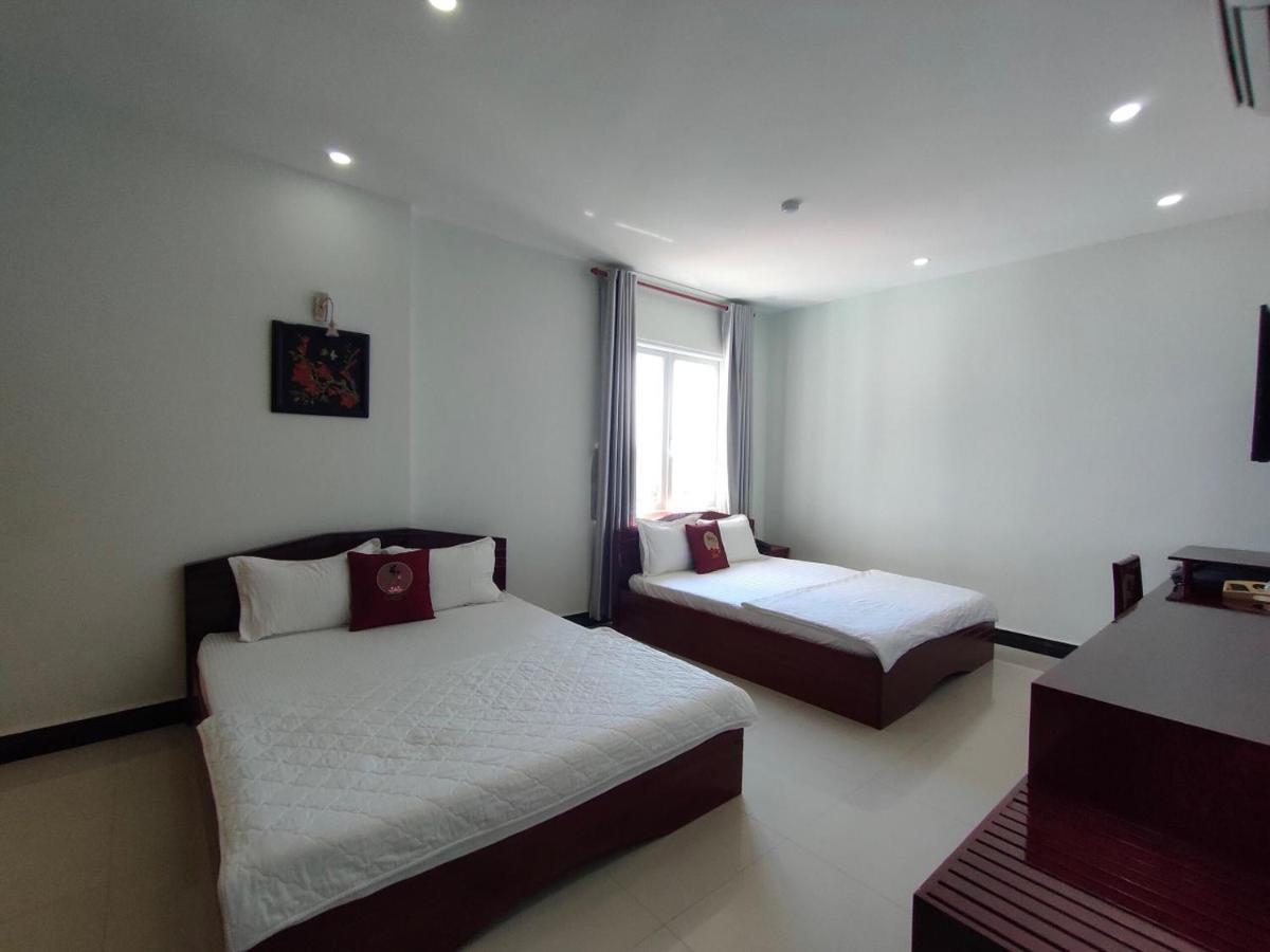 Thanh Lam Hotel Tuy Hoa Exteriér fotografie