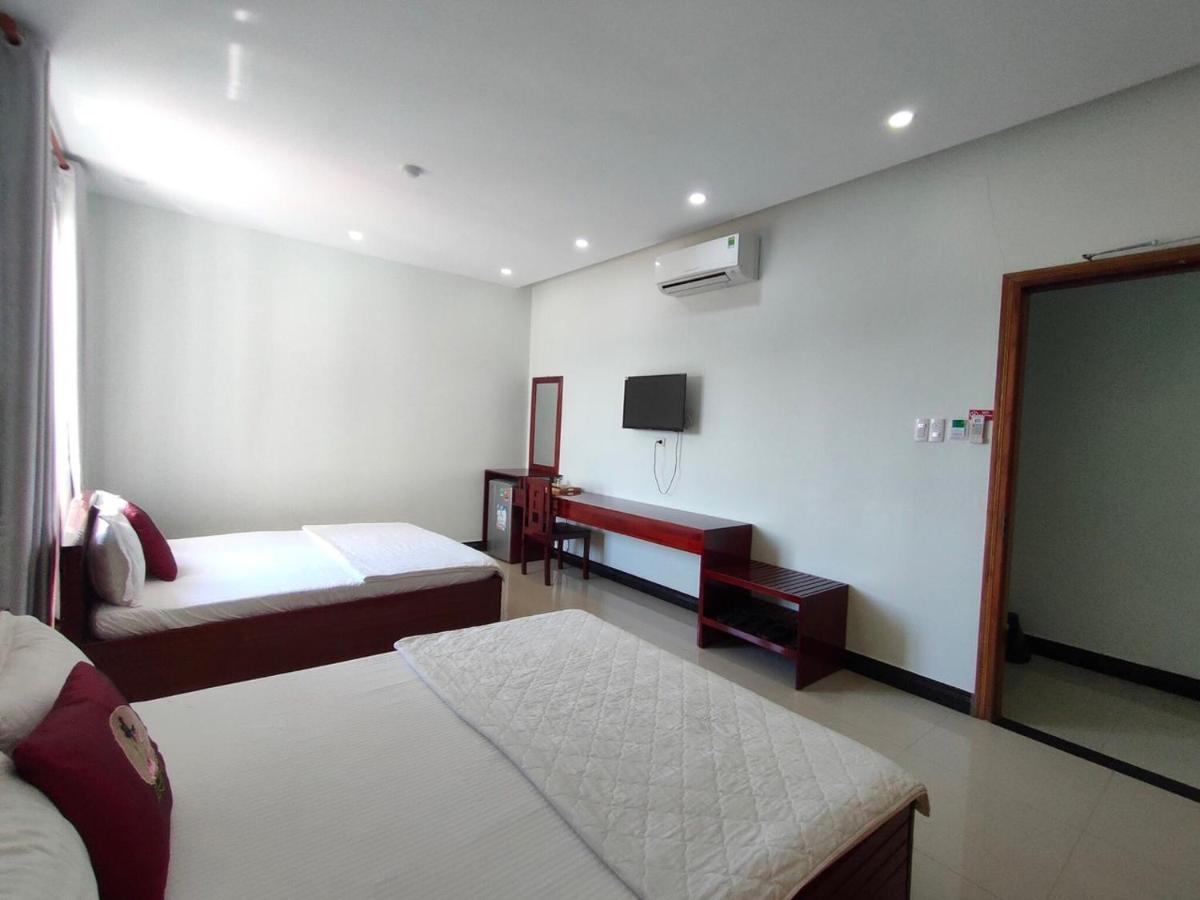 Thanh Lam Hotel Tuy Hoa Exteriér fotografie