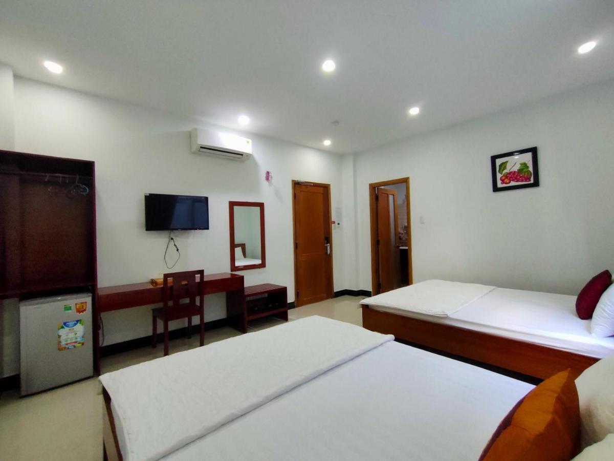 Thanh Lam Hotel Tuy Hoa Exteriér fotografie