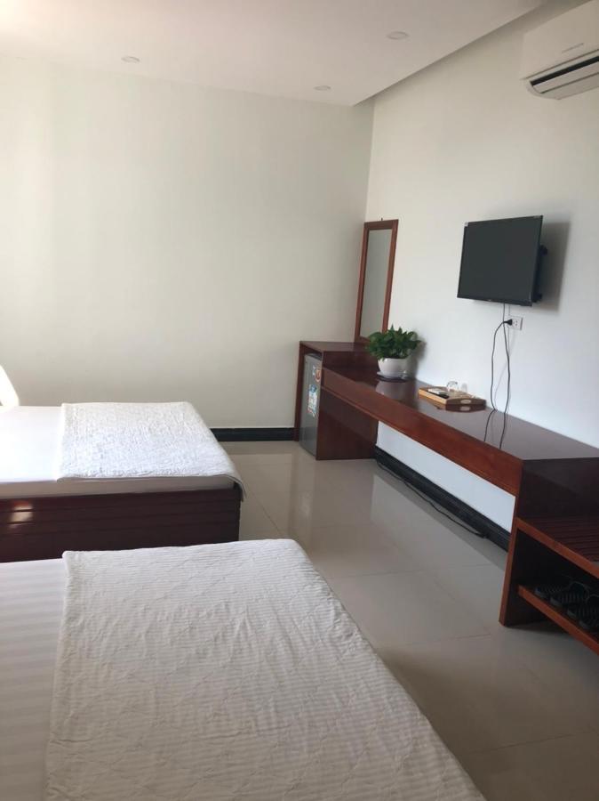 Thanh Lam Hotel Tuy Hoa Exteriér fotografie