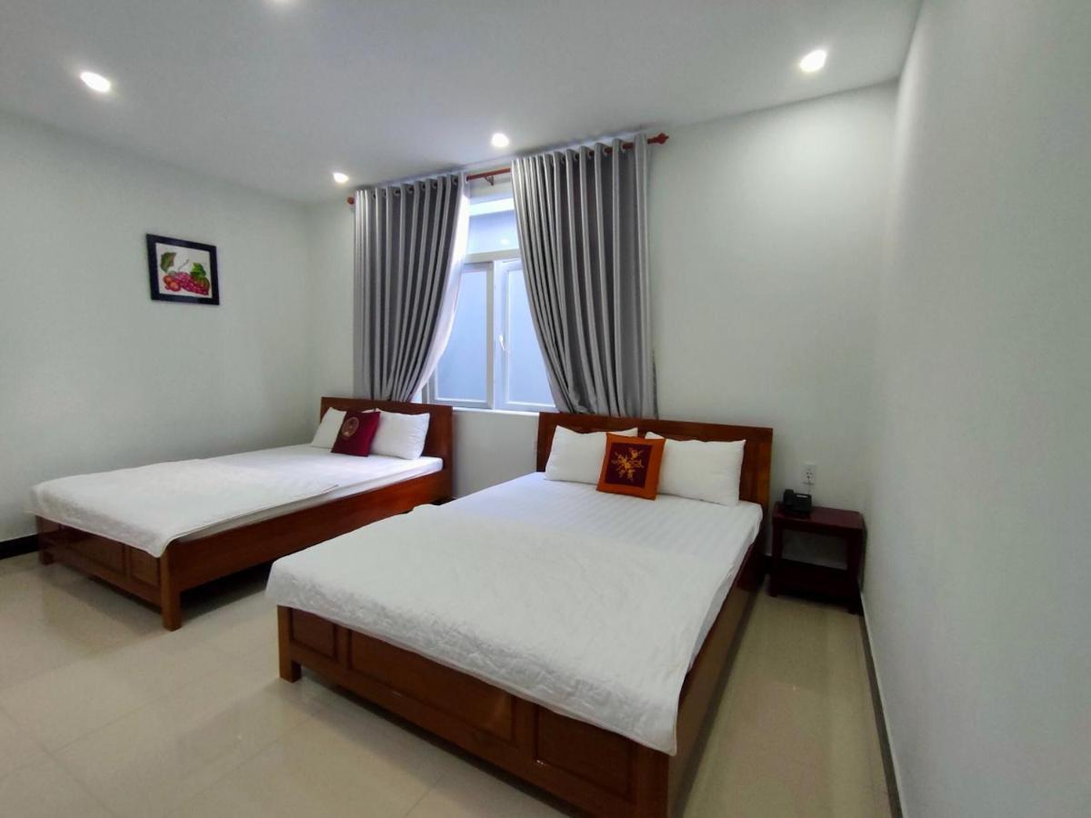 Thanh Lam Hotel Tuy Hoa Exteriér fotografie