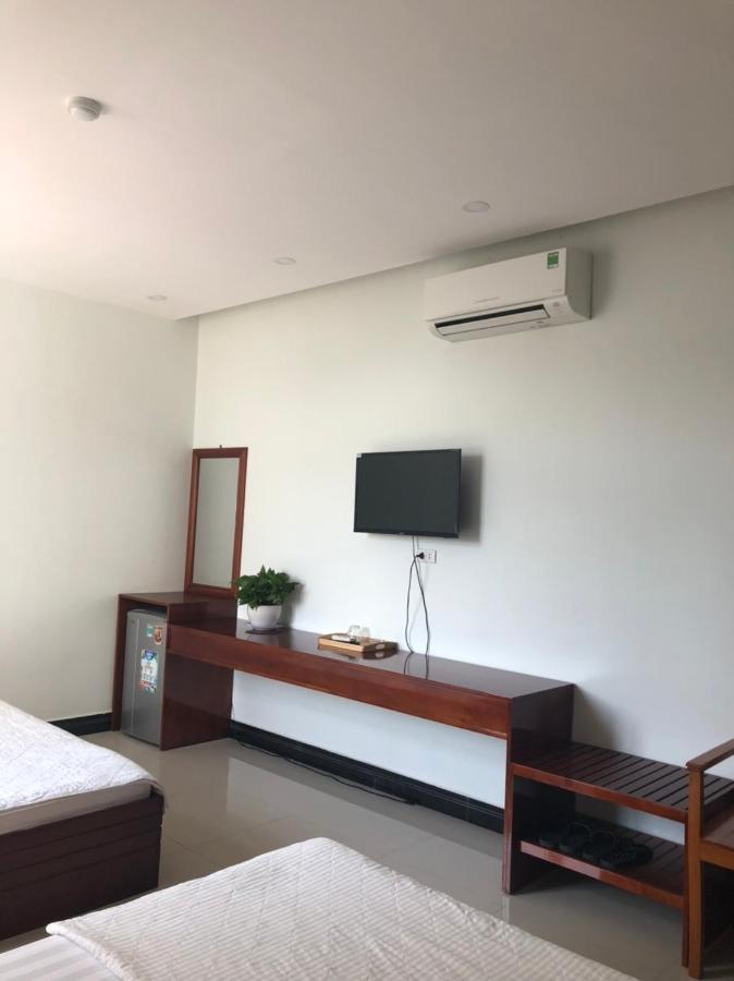 Thanh Lam Hotel Tuy Hoa Exteriér fotografie
