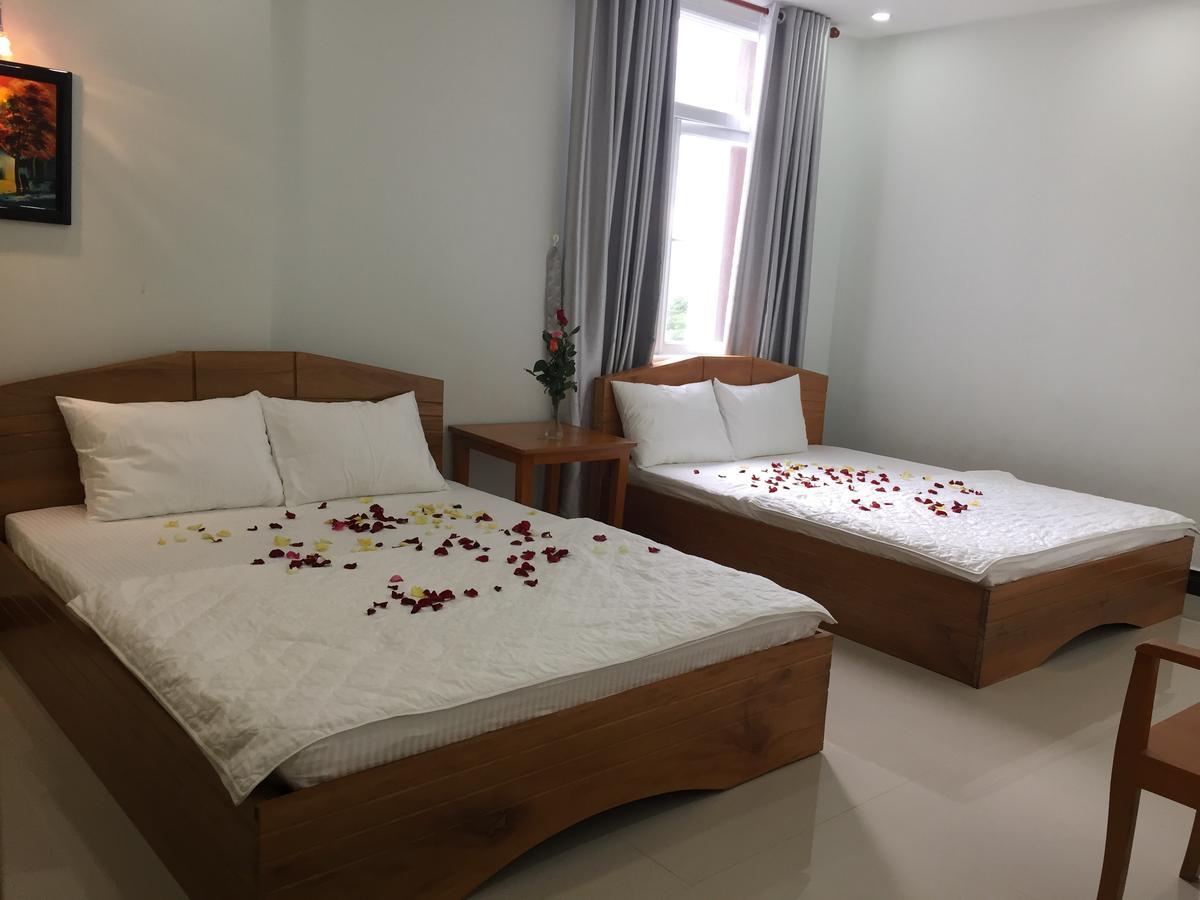Thanh Lam Hotel Tuy Hoa Exteriér fotografie