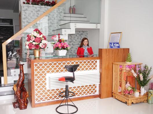 Thanh Lam Hotel Tuy Hoa Exteriér fotografie