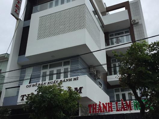 Thanh Lam Hotel Tuy Hoa Exteriér fotografie