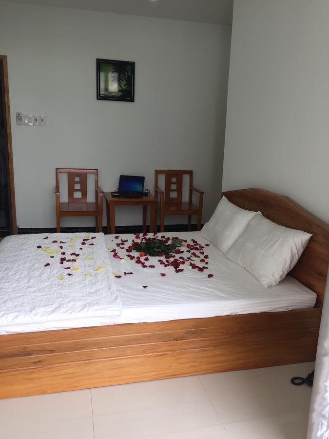 Thanh Lam Hotel Tuy Hoa Exteriér fotografie
