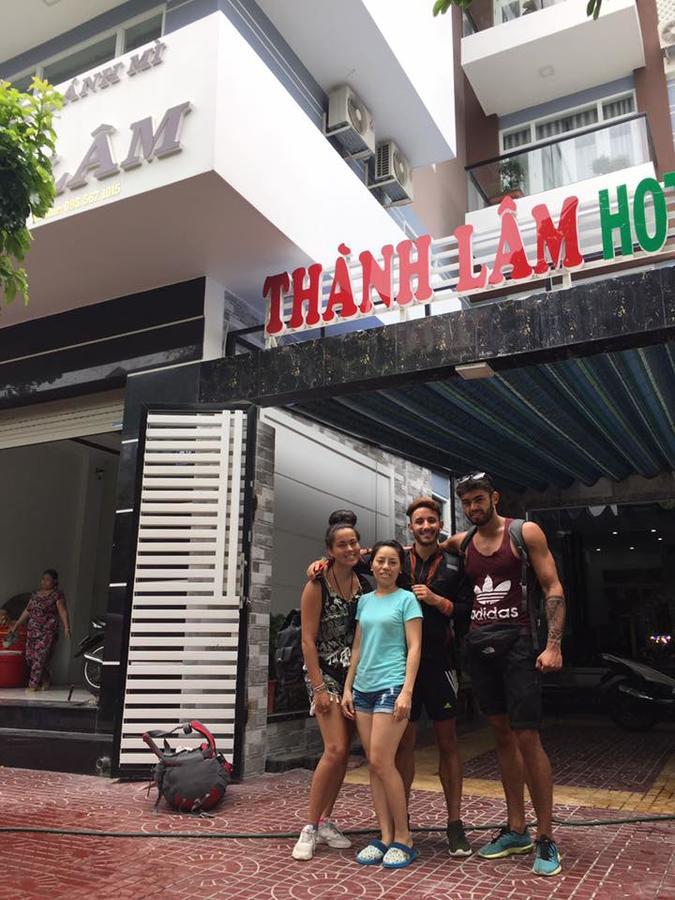 Thanh Lam Hotel Tuy Hoa Exteriér fotografie