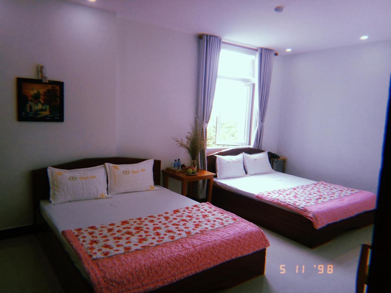 Thanh Lam Hotel Tuy Hoa Exteriér fotografie
